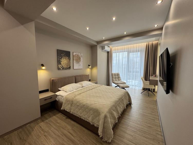Apartament cu 2 camere în Herăstrău