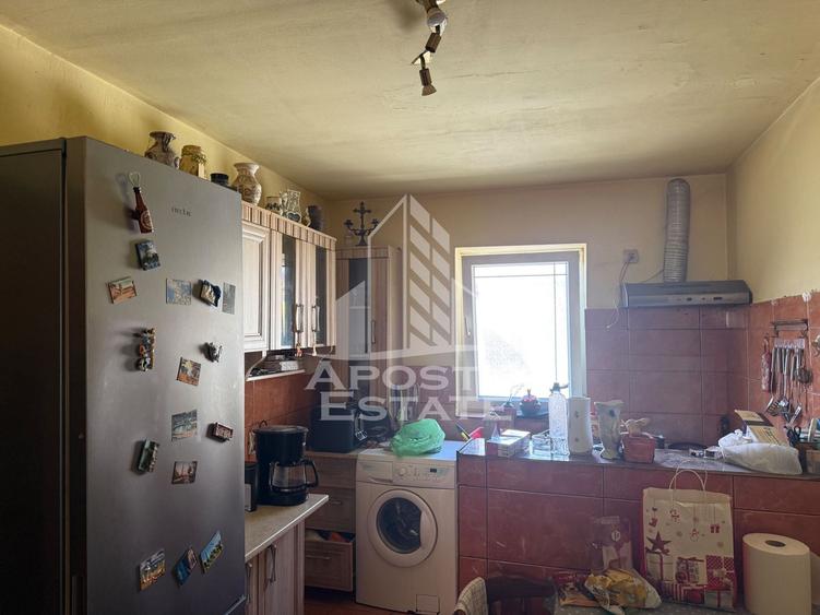 Casă individuală cu 7 camere cu Canalizare în Buziașului