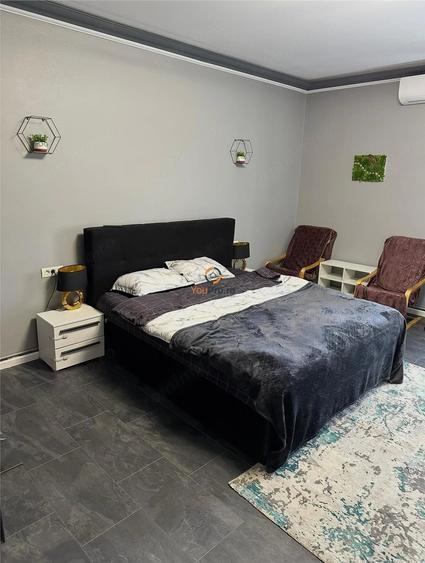 Apartament cu 2 camere semidecomandat în Take Ionescu
