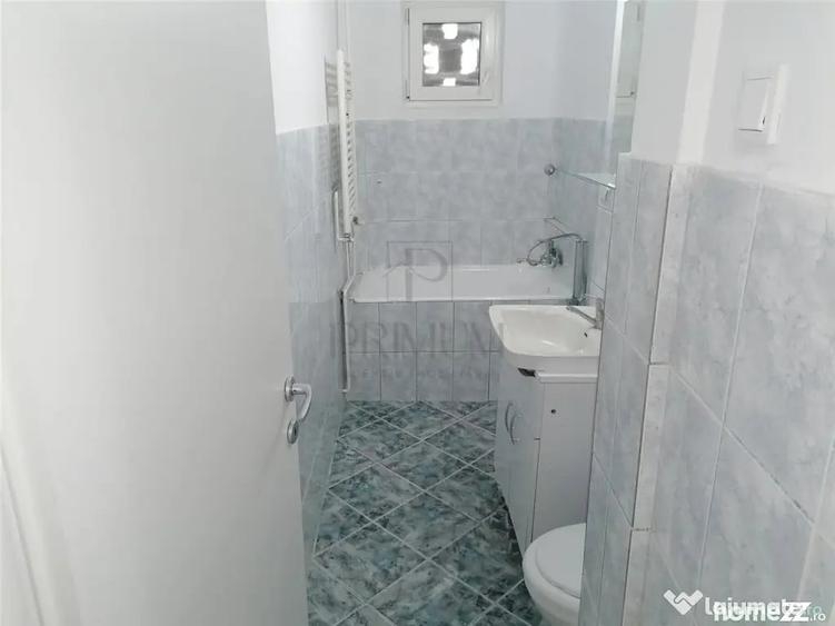 Apartament cu 2 camere semidecomandat în Cetății