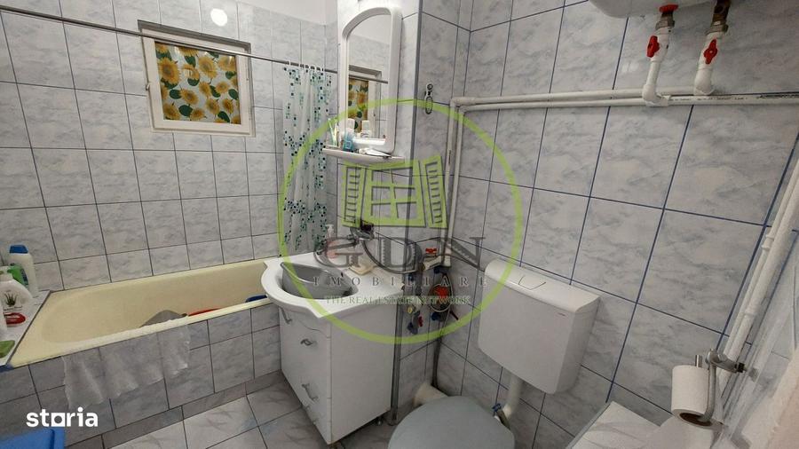 Apartament cu 2 camere decomandat în Brazda lui Novac