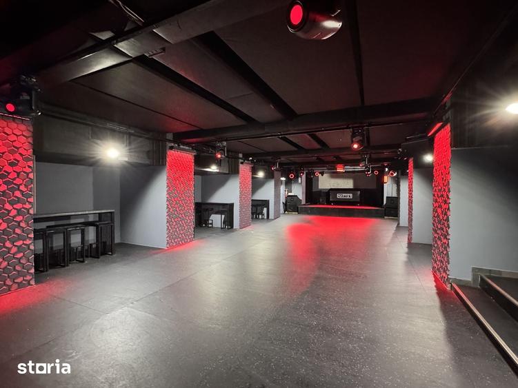 Spațiu comercial, de 520 mp, în Central