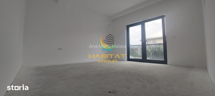 Vila individuala 5 camere-curte si terasa