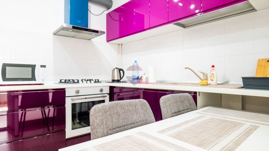 Apartament cu 2 camere decomandat, mobilat în Văcăresti