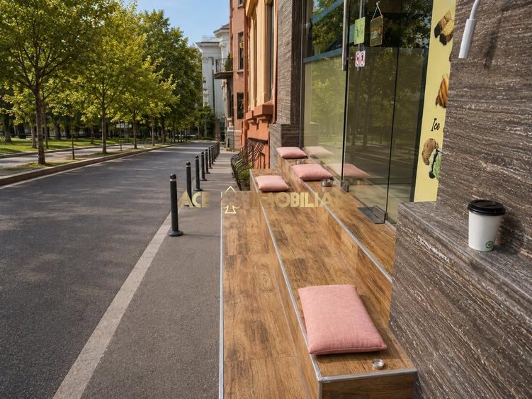 Spațiu comercial, de 25 mp, în P-ța Romană
