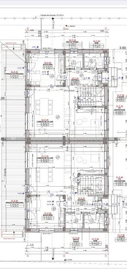 Duplex cu 4 camere cu Canalizare în 1 Decembrie 1918