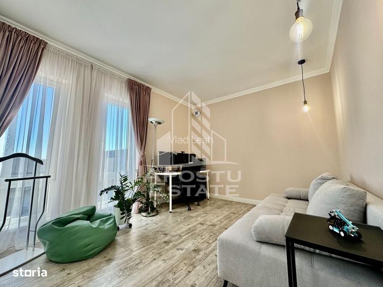 Apartament Smart cu 3 camere | 90 mp | 2 bai | Parcare cu statie EV