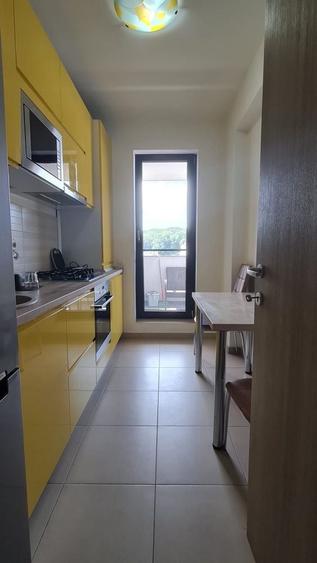 Apartament cu 2 camere decomandat în Băneasa