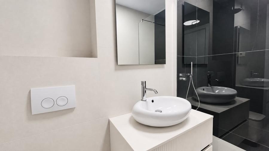 Apartament cu 2 camere, mobilat în Pipera