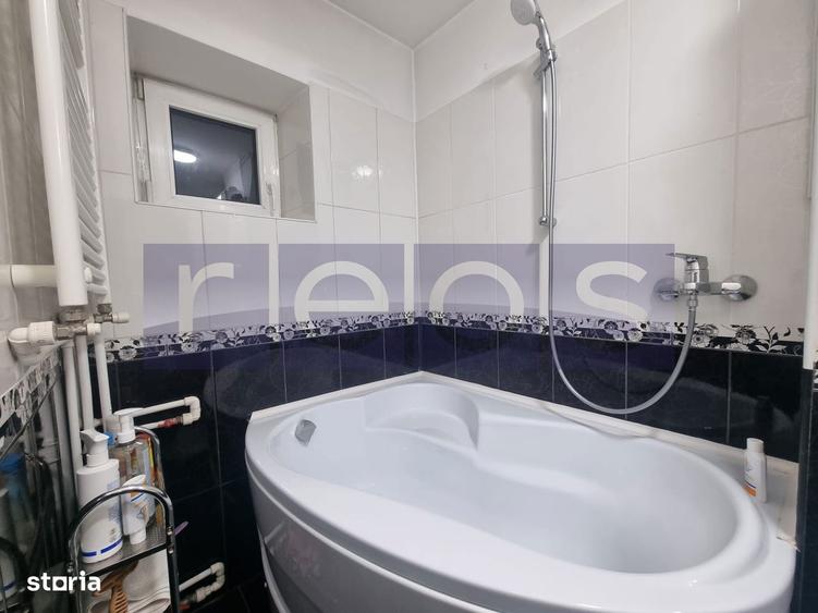 Apartament cu 2 camere semidecomandat, mobilat în Tineretului