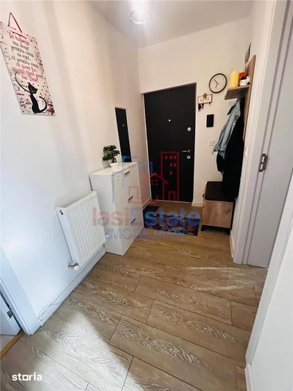 Apartament cu 2 camere decomandat în Ciurea