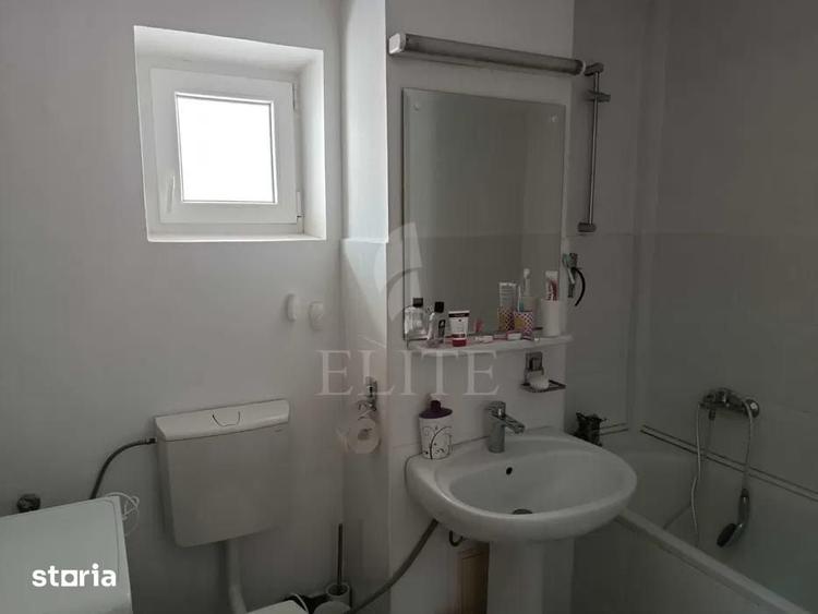 Garsonieră decomandată în Mănăștur