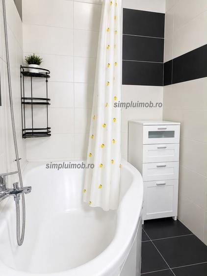Apartament cu 2 camere decomandat, mobilat în Olteniței