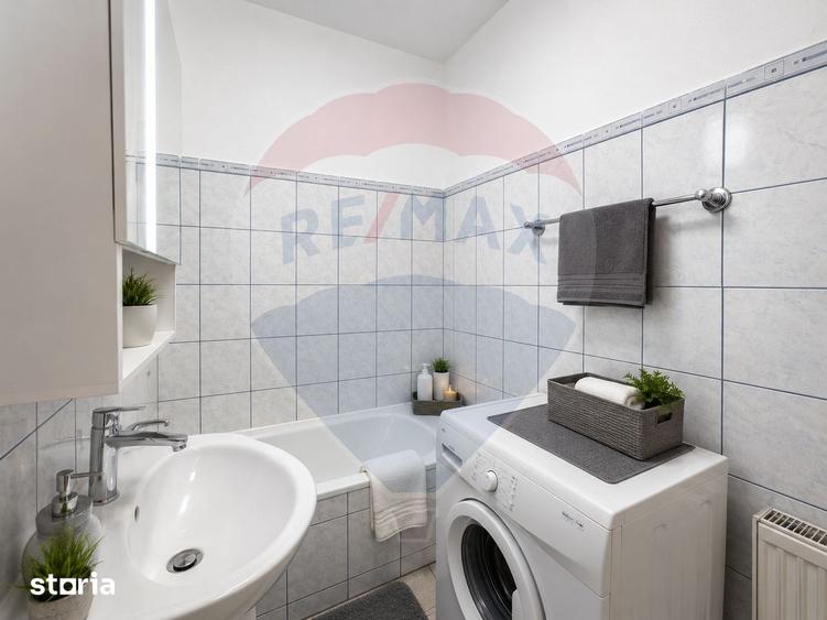Garsoniera zona Astra, renovata/igienizata - 1