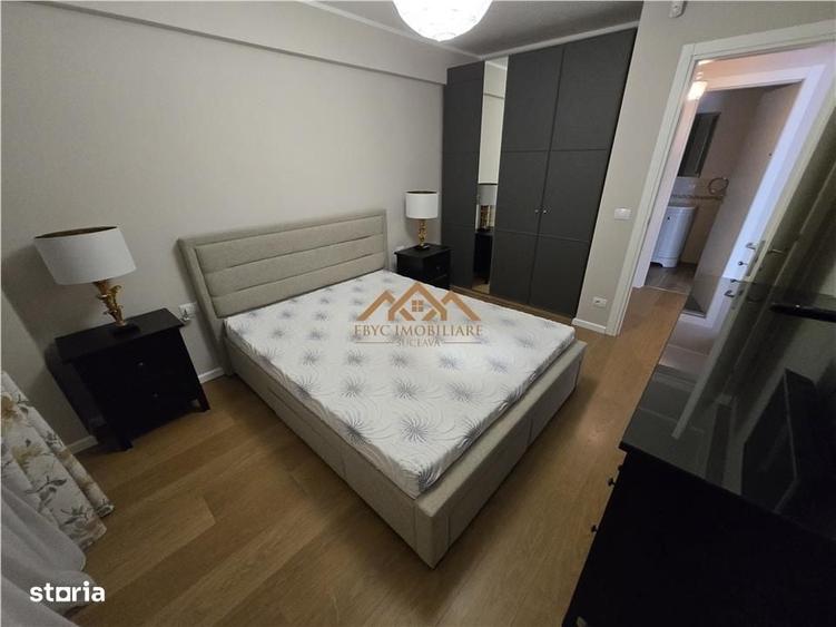 Apartament cu 2 camere în George Enescu