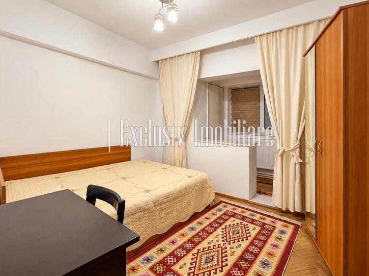 Apartament cu 3 camere în Tomis II