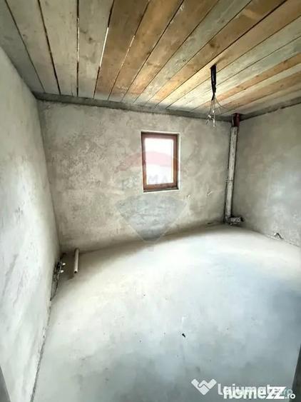 Casă cu 5 camere cu Teren 302 Mp în Gura Humorului