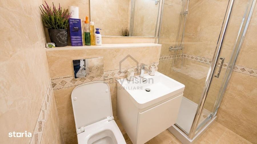 Apartament cu 3 camere în Splaiul Unirii