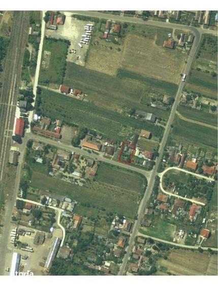 vand teren intravilan - 1