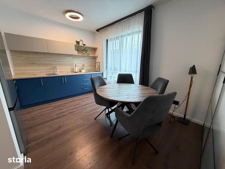 Apartament cu 2 camere în Dâmbul Rotund