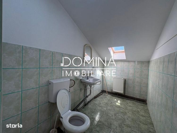 Spațiu comercial, de 326 mp, în Central