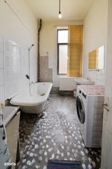Etaj intreg in vila istorica | Maria Rosetti | 162 mp | Fara RS | Inal - 4