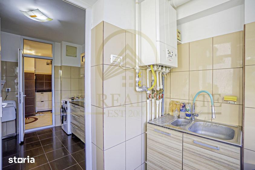 Apartament cu 2 camere decomandat în Sud