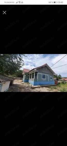 Casă cu 3 camere cu Teren 2400 Mp în Tufani