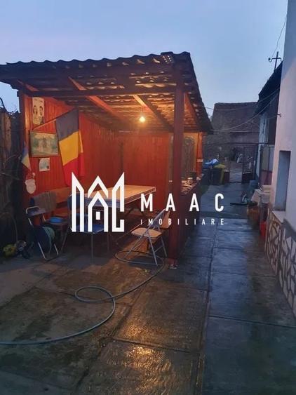 Casă individuală cu 4 camere cu Canalizare în Șura Mare