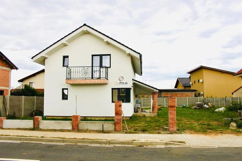 Casă cu Teren 580 Mp în Central
