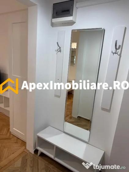Garsoniera de inchiriat Calea Victoriei Bucure?ti | ApexImo - 2