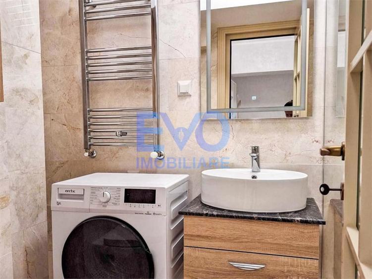Apartament cu 2 camere decomandat în Copou