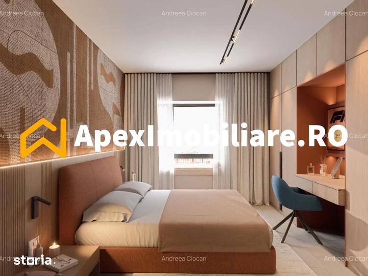 Apartament cu 2 camere decomandat în Chitila