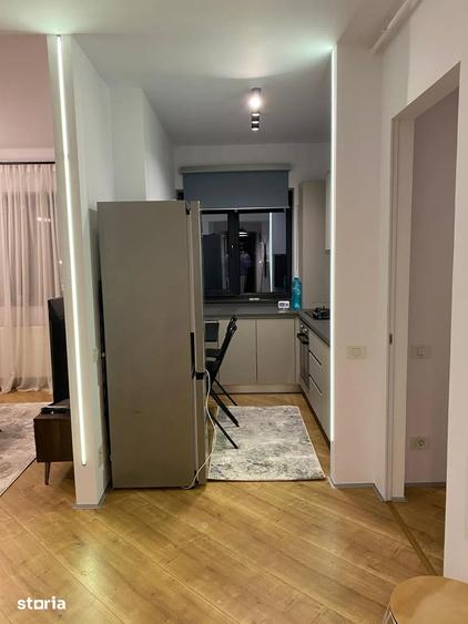 Apartament cu 2 camere decomandat în Pipera