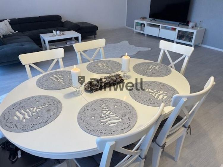 Apartament 3 camere mobilat si utilat - Doamna Ghica Plaza - 7