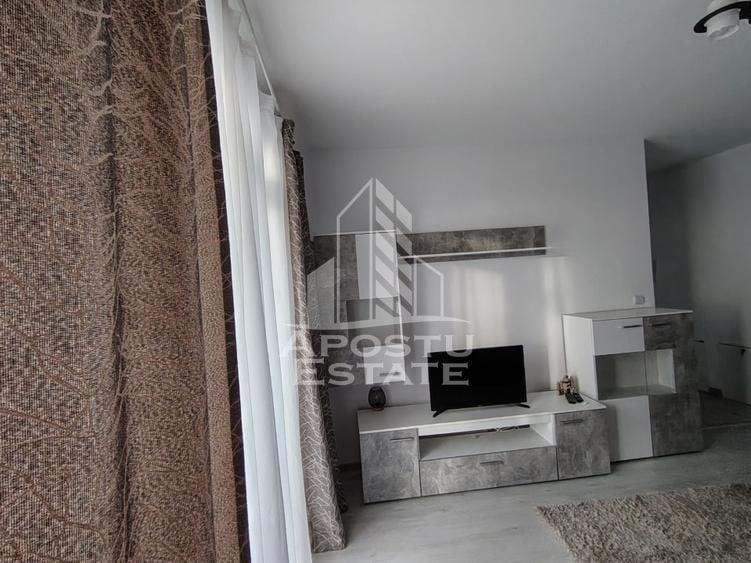 Apartament cu 2 camere decomandat în Giroc