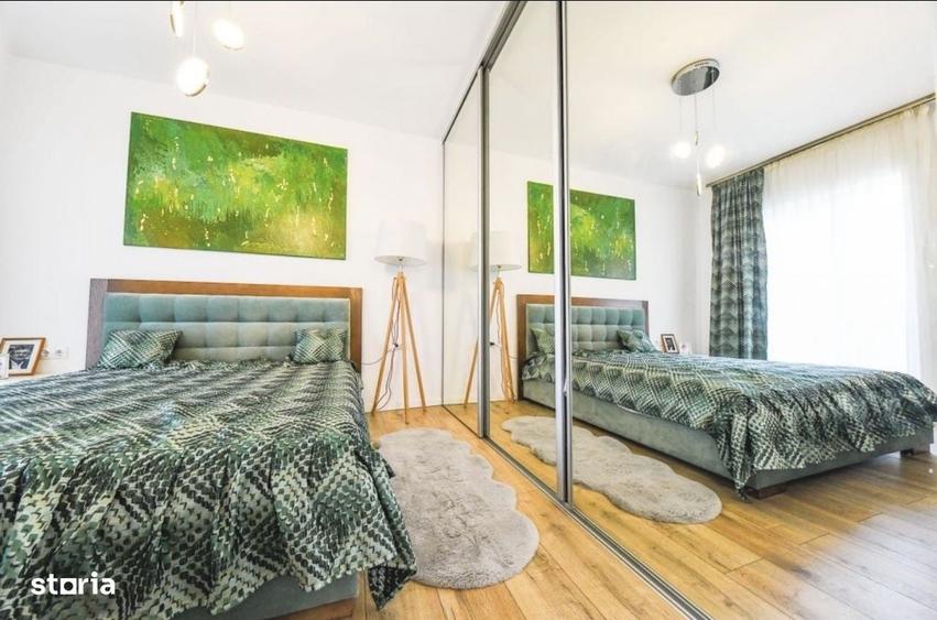 Apartament La Cheie - SU 53MP | Balcon - Centura Grigorescu | Donath - 5