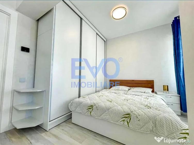 Apartament cu 2 camere decomandat în Copou