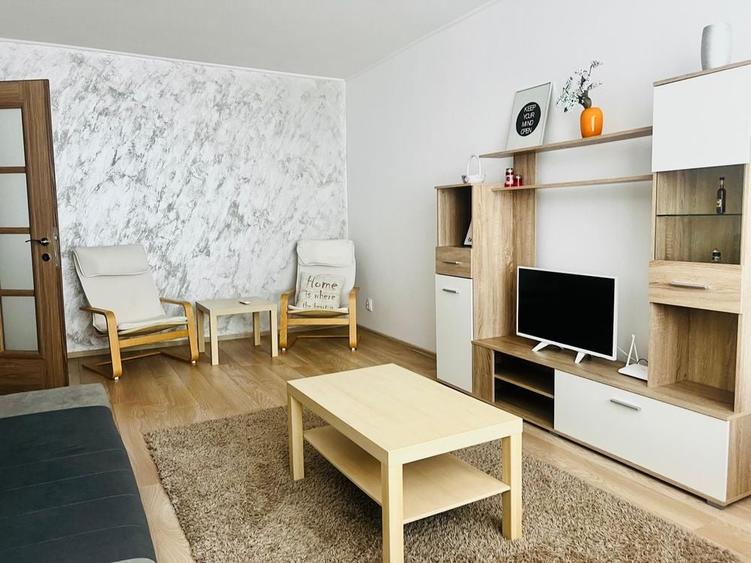 Apartament 2 camere luminos, 56 mp, zona Alexandru cel Bun, Iasi, etaj 9/10, lift - 8