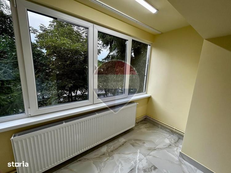 Apartament cu 2 camere decomandat în Republicii