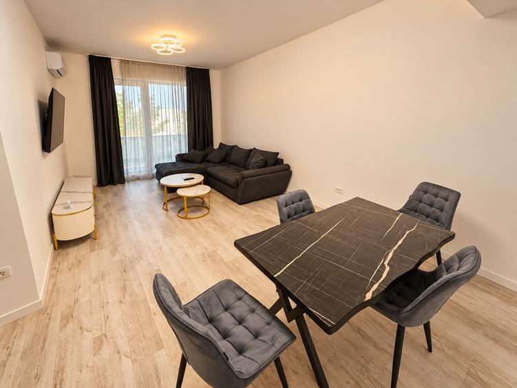 Apartament cu 2 camere în Tunari