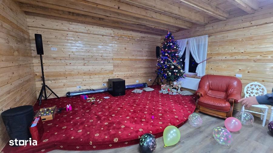 Cabana de inchiriere pentru petreceri 10 - 30 persoane - 10