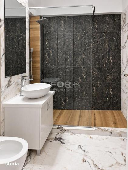 Apartament cu 2 camere decomandat în Decebal