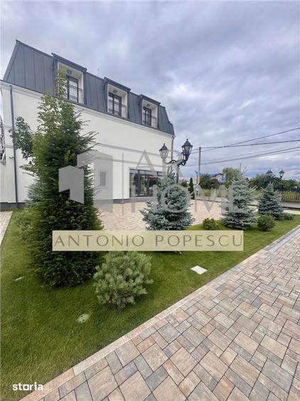 Spațiu comercial, de 272 mp, în Păulești