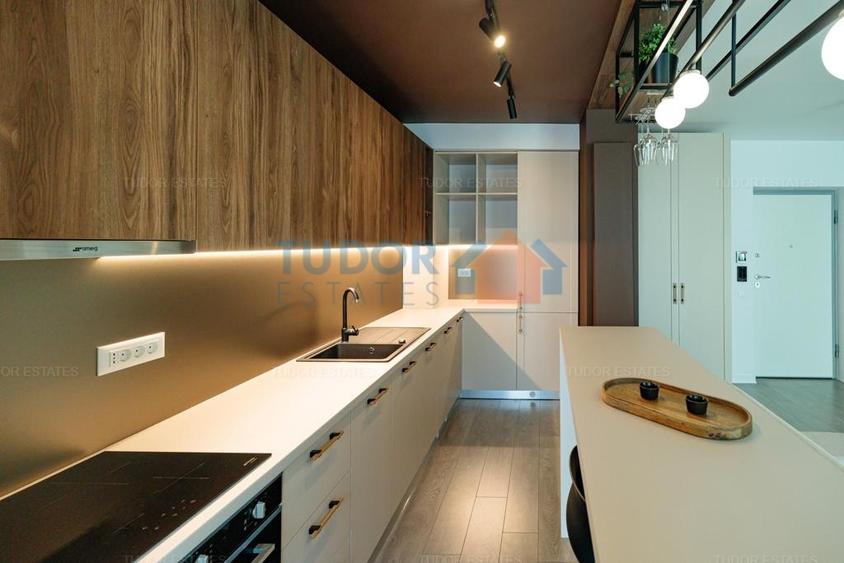 1-Bedroom Furnished Apartment - 50 sqm |Cloud 9 Residence |Underground Parking - 5