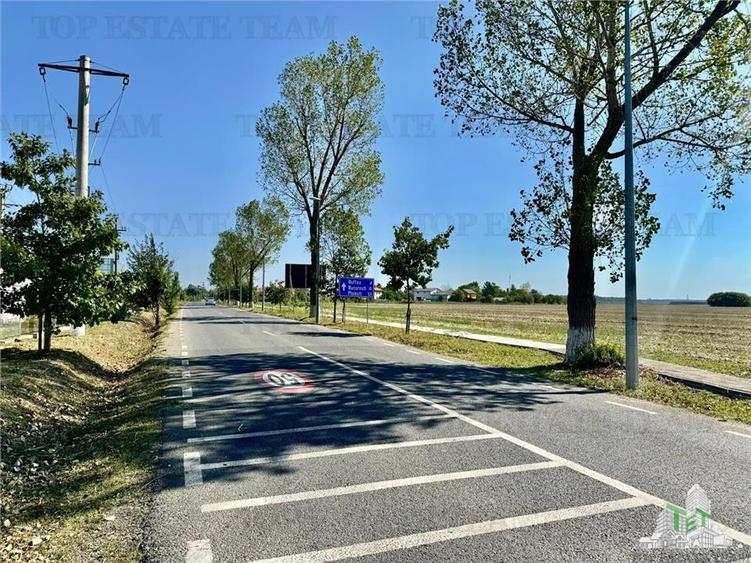 Teren Construcții intravilan de 12350 mp, în Central