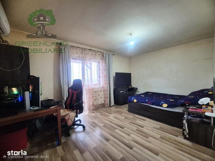 Casă cu 4 camere în Horpaz
