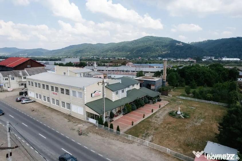 Spațiu comercial, de 1,132 mp, în Lunca (Vânători-Neamț)