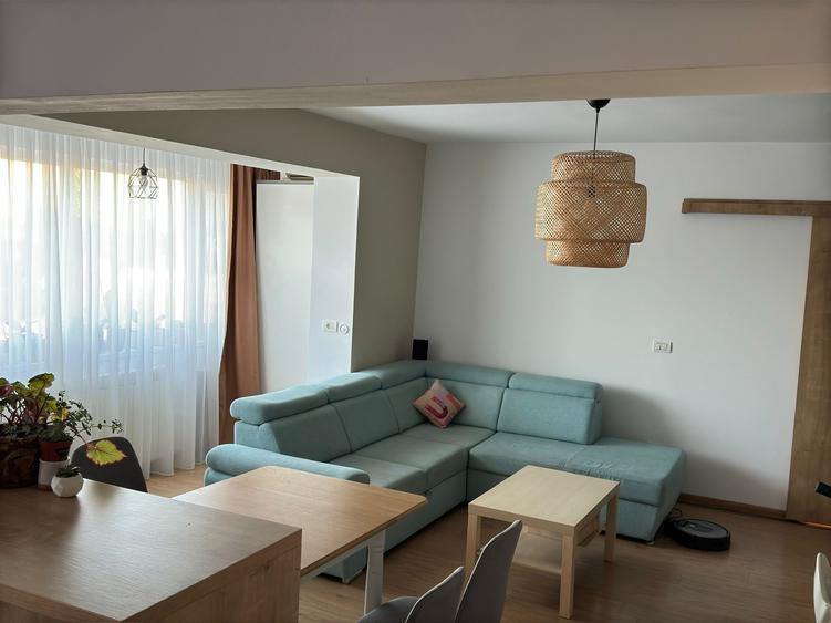 Apartament cu 3 camere de vanzare in zona Baba Novac - Campia Libertatii - 1