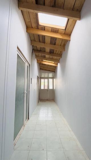 Casă cu 2 camere cu Teren 87 Mp în Tomis II
